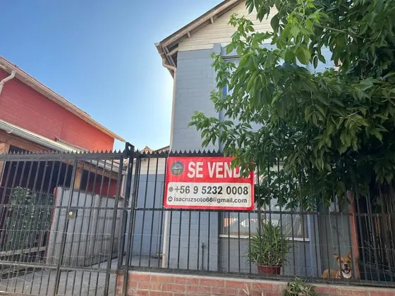 Lampa, Casa Remodelada En Condominio $70.000.000