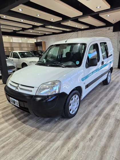 Peugeot Partner Patagónica 1.6 Hdi