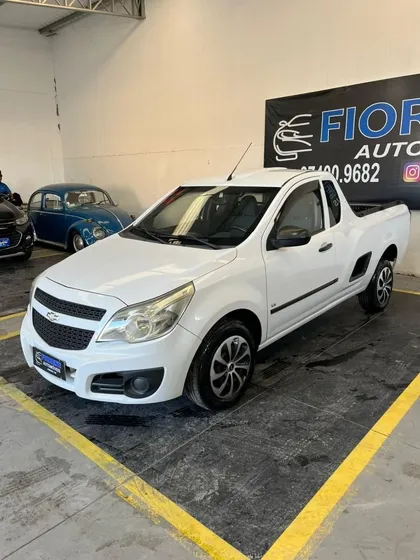 Chevrolet Montana 1.4 Mpfi Ls Cs 8v