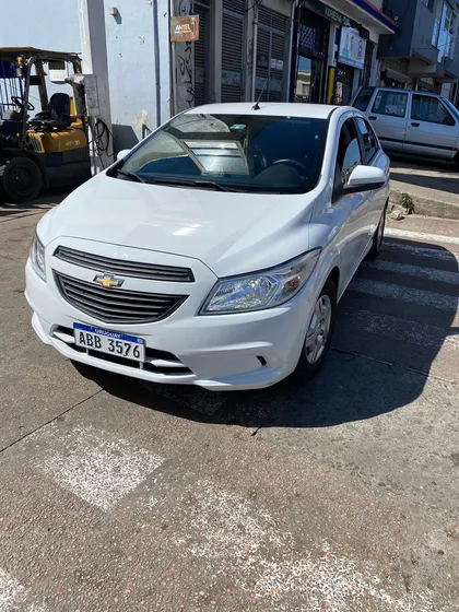 Chevrolet Onix 1.0 Lt 78cv