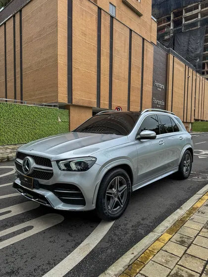 Mercedes-benz Clase Gle 3.0 Hybrid 4matic