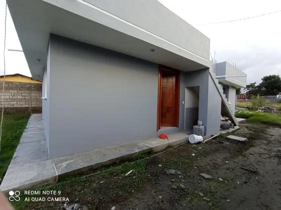 2 Habitaciones Departamento En Alangasi-barrio La Cocha