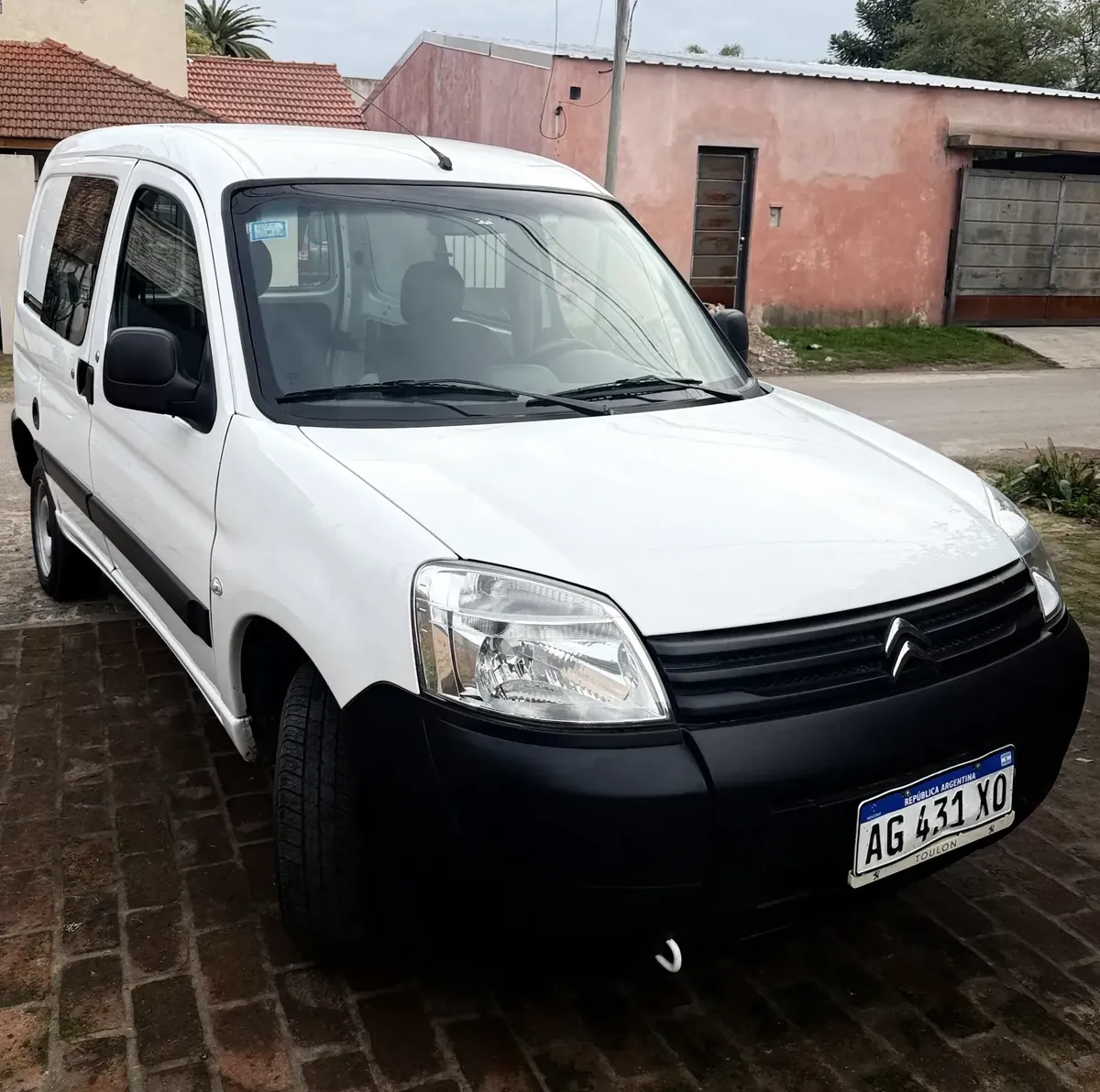 Citroën Berlingo Van 1.6 Business HDI 92 HP
