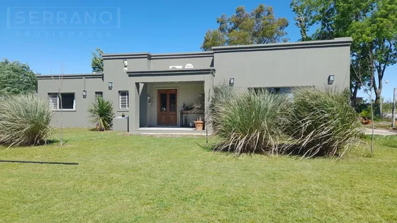 Venta Casa Moderna 4 Amb En Barrio Parque Sakura Iii, Exaltación De La Cruz