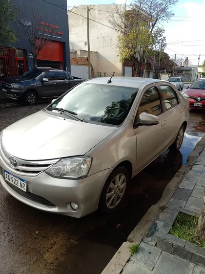 Toyota Etios 1.5 Sedan Xls