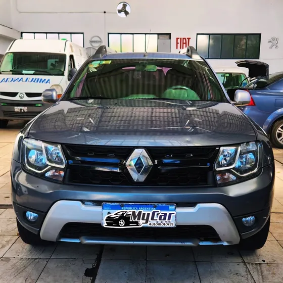 Renault Duster 2.0 Ph2 4x2 Privilege 143cv