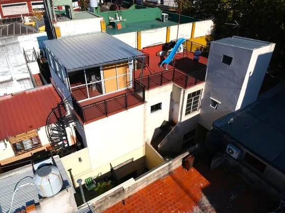 Ph 4 Amb En Venta Parque Avellaneda Patio Terraza