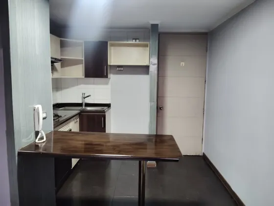 Departamento 2d 1b Cercano A Metro Gruta De Lourdes