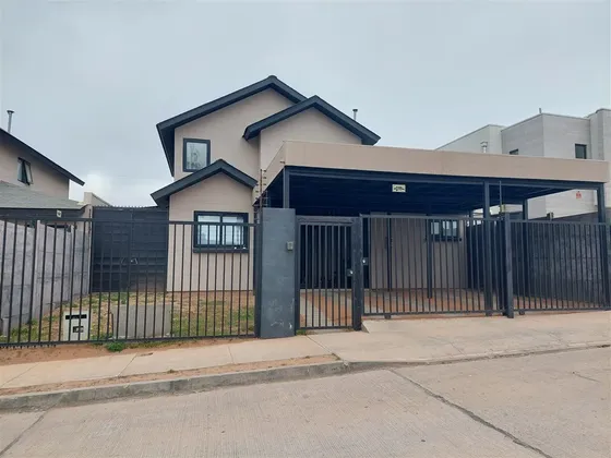 Maravillosa Casa En Venta, Brisas De Cerro Grande, La Serena