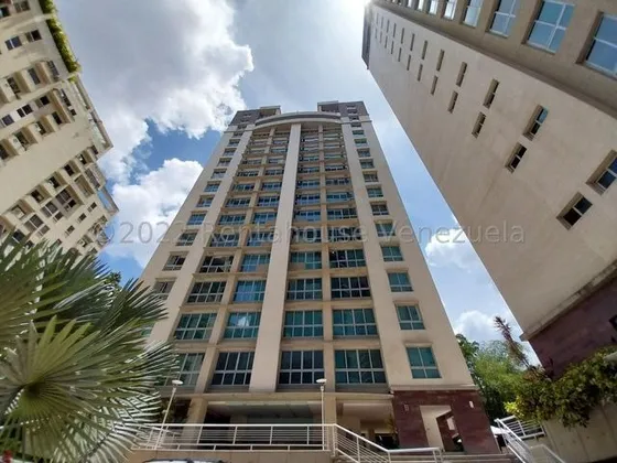 Apartamento En Venta Caracas Campo Alegre 24-27925