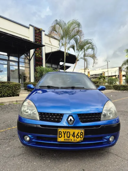 Renault Clio Ii Dynamique