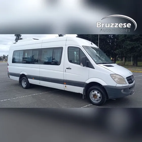 Mercedes-benz Sprinter 2.1 515 Combi 4325 150cv 19+1