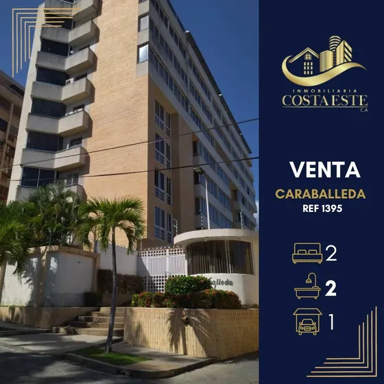 Venta Apartamento En Palmar Este  Ref 1395