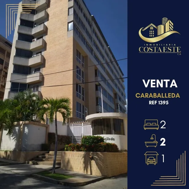 Venta Apartamento En Palmar Este  Ref 1395