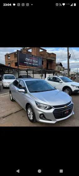 Chevrolet Onix 1.0 Ltz Turbo Aut. 5p