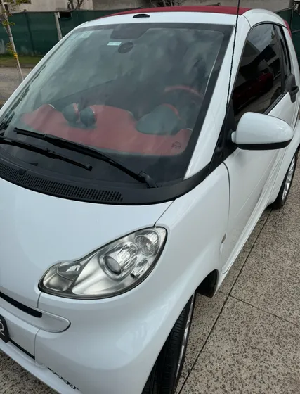 Smart Fortwo 1.0 Passion Cabrio