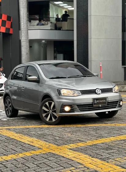 Volkswagen Gol 1.6 Highline