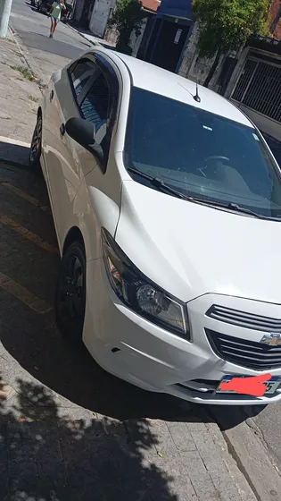 Chevrolet Onix 1.0 Joy 5p