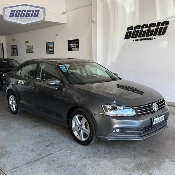 Volkswagen Vento 1.4 Comfortline 150cv At