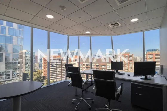Oficina Premium En Nueva Las Condes, Cerro El Plomo