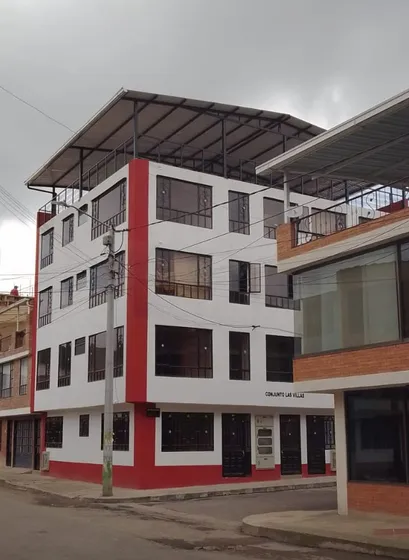 Apartamento En Sibaté 401 Con 48.8 M² De Área Privada, Villas De Santana
