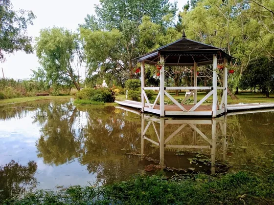Quinta Don Alejandro - Eventos - Reuniones (¡2 Hectáreas!)