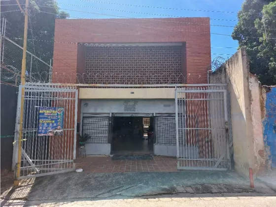 Local Comercial Tipo Galpon En Venta Centro De Valencia Jo-8434358