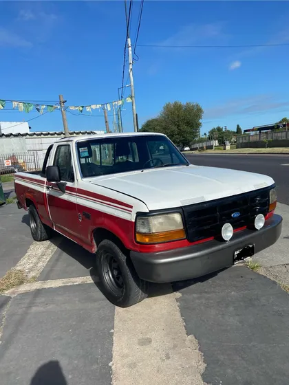 Ford F-100 Diesel