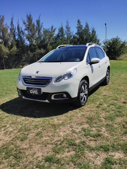 Peugeot 2008 1.6 Feline