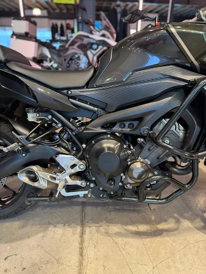 Yamaha Mt 09 Tracer Impecable