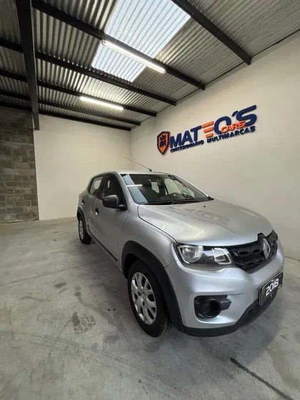Renault Kwid 1.0 Sce 66cv Life