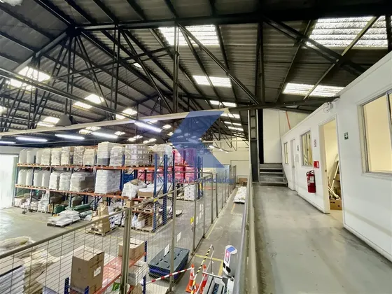 Oportunidad Venta Planta Industrial San Bernardo