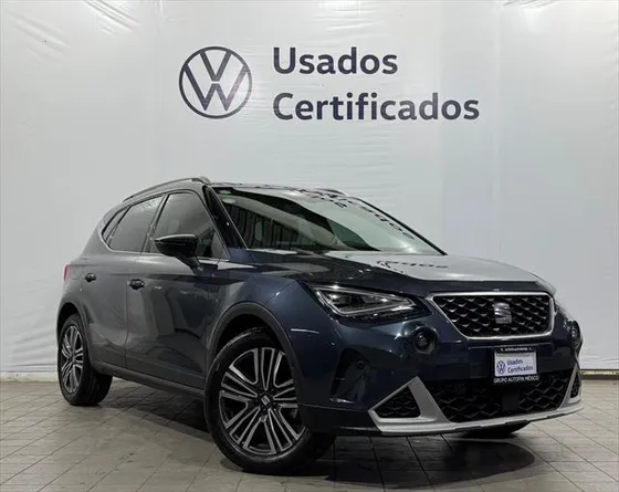 Seat Arona 1.6 Xperience At
