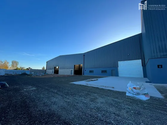 Depósito En Venta De 500m2 Ubicado En Belén De Escobar
