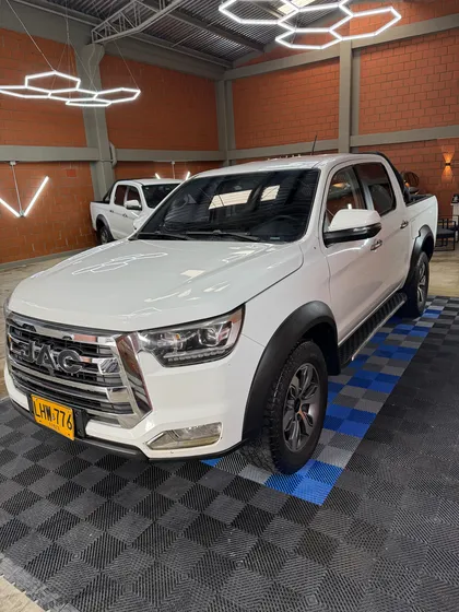 Jac T8 2.0td 4x4