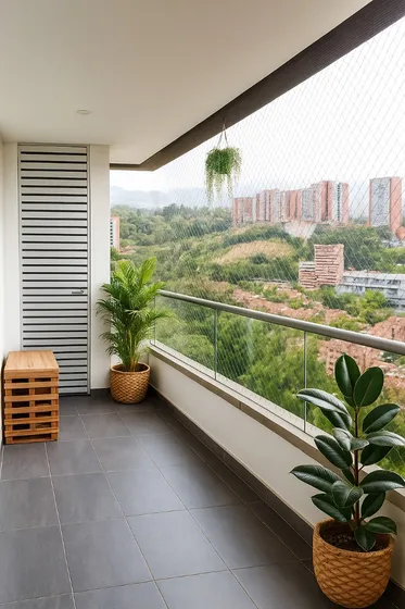 Venta Apto Moderno En Envigado Esmeraldal  3 Hab, Balcón Y Piscina