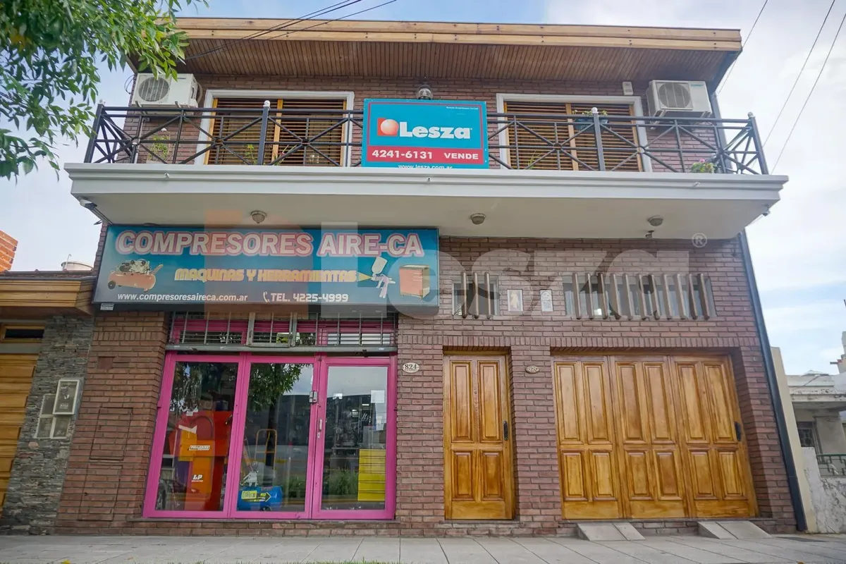 Commercial Premises in Remedios de Escalada