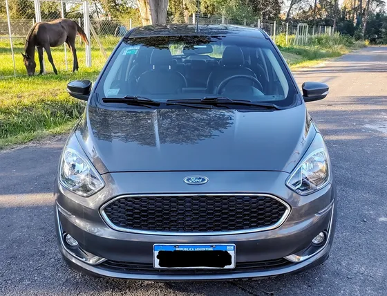 Ford Ka 1.5 Sel