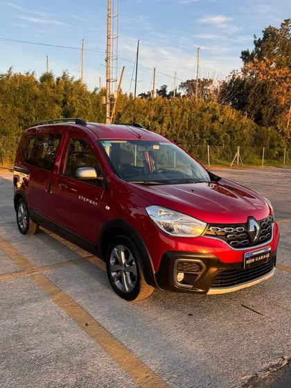 Renault Kangoo Ii 1.6 Sce Stepway