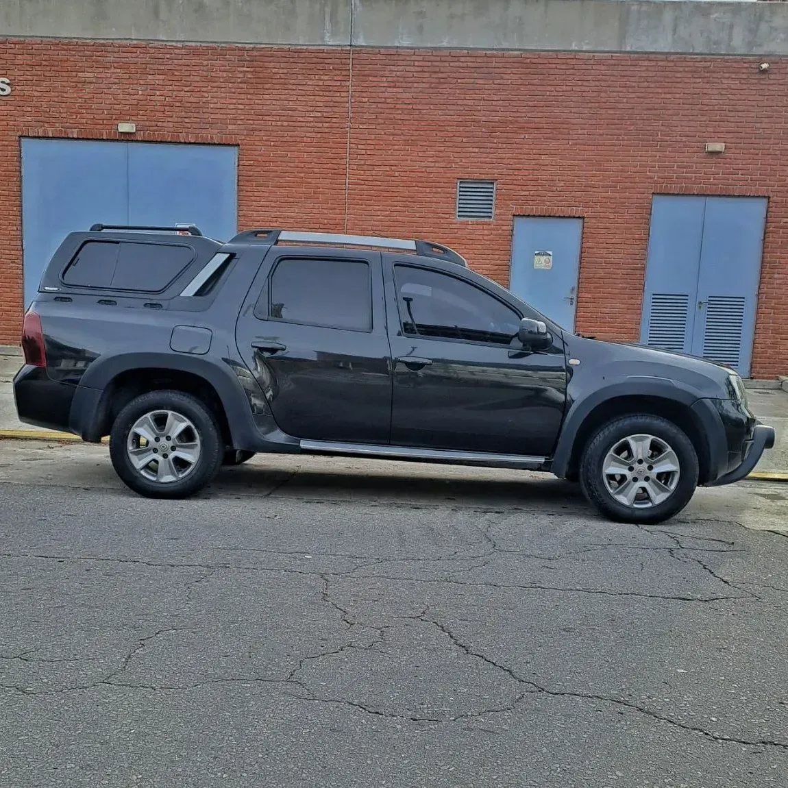 Renault Duster Oroch 2.0 Outsider Plus