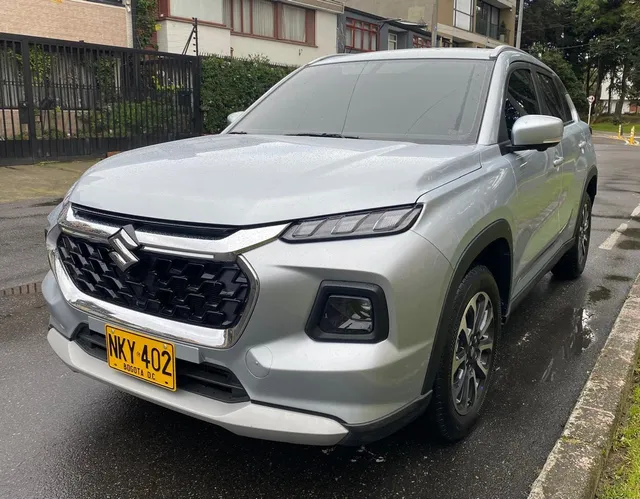 Suzuki Grand Vitara 1.5 Glx 4x2 Híbrida