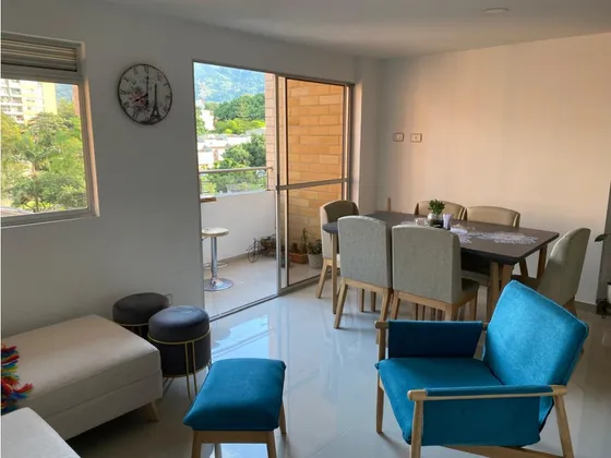 Apartamento En Venta En Itagüí, Sector Portal De Ditaires