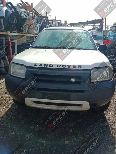 Land Rover Freelander 2001 En Desarme
