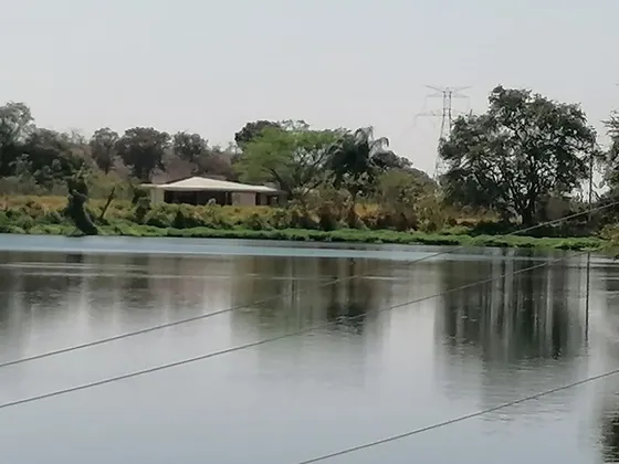 Casa De Campo Presa Las Tortugas