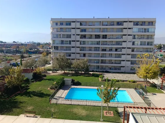 Departamento En Arriendo De 2 Dorm. En Rancagua