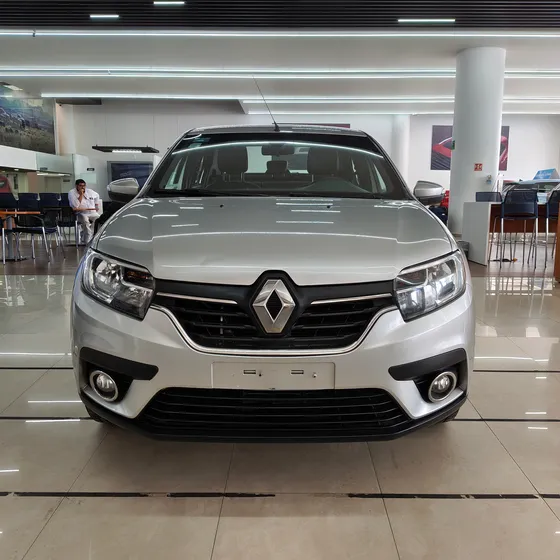 Renault Logan 1.6 Intens At