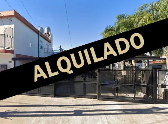 Departamento En Alquiler En Isidro Casanova