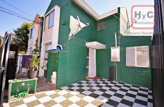 En Arriendo Casa 3 Dorm 2 Baños