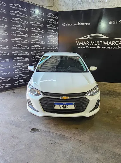 Chevrolet Onix 1.0 Lt Turbo 5p