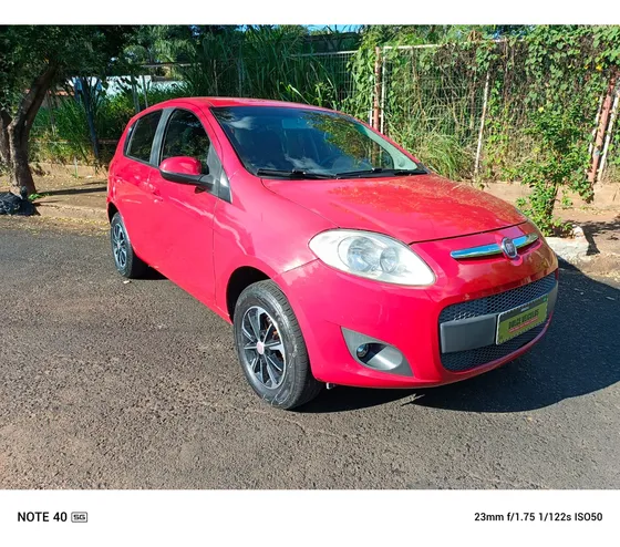 Fiat Palio 1.0 Attractive Flex 5p